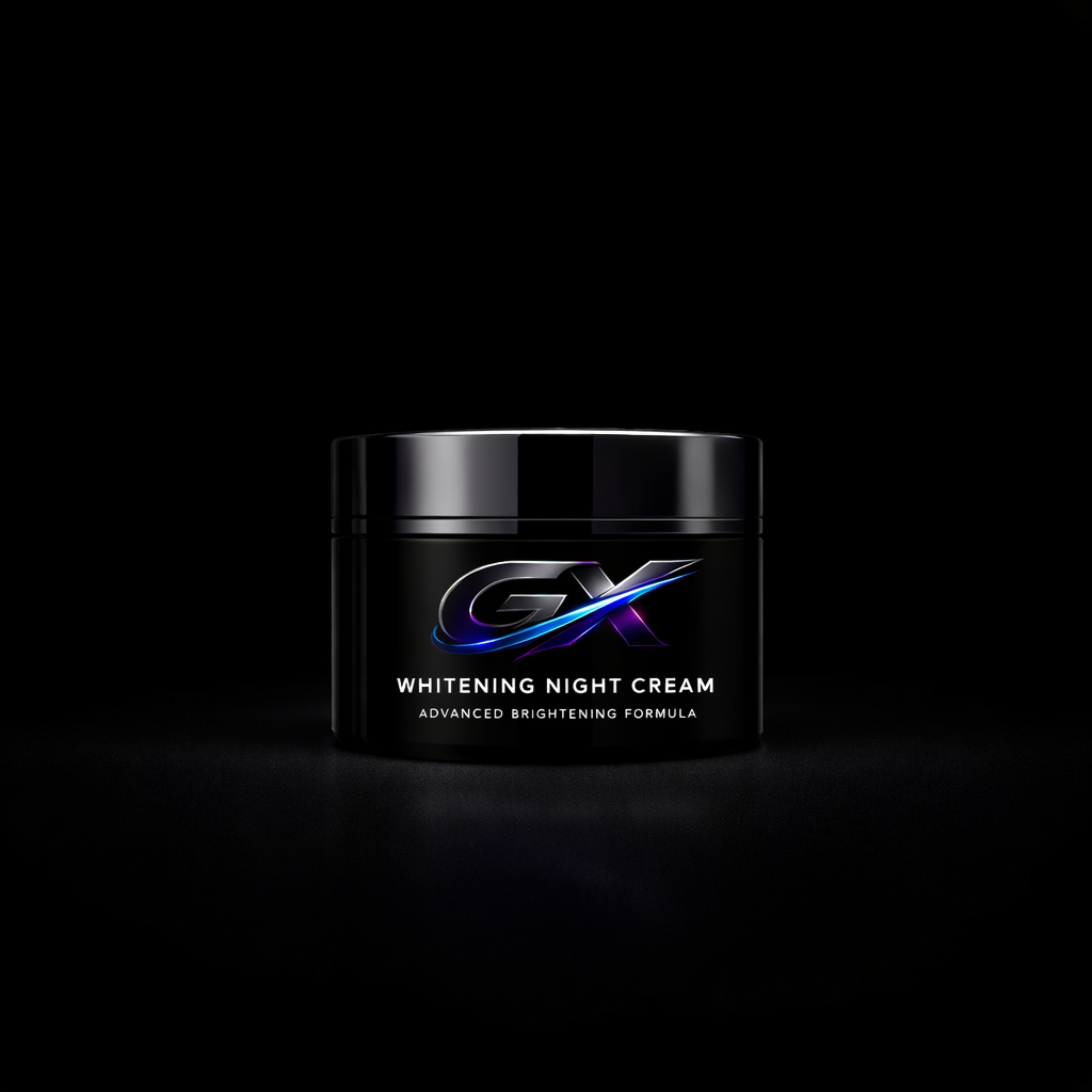 Glamora X Whitening Night Cream For men
