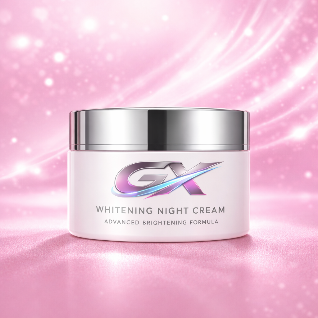 Glamora X Whitening Night Cream For Women