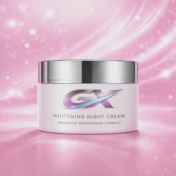 Glamora X Whitening Night Cream For Women